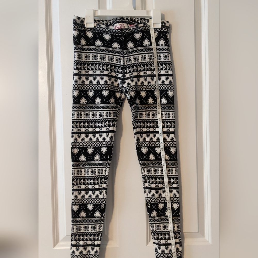 So leggings size 14 girls